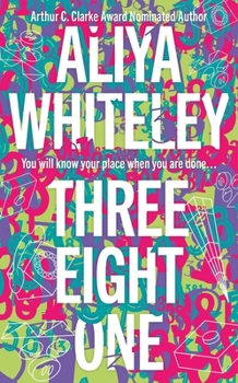 Hardcover Three Eight One Book