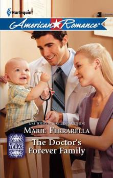 Mass Market Paperback The Doctor's Forever Family Book