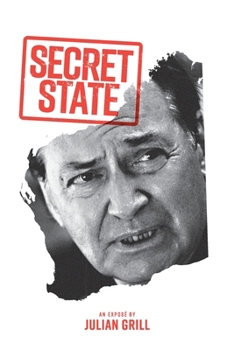 Paperback Secret State: An Expose' Book