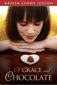 Paperback Of Grace and Chocolate Book