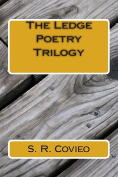 Paperback The Ledge Poetry Trilogy Book