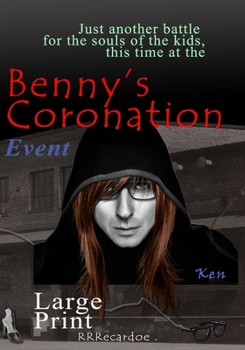Paperback Benny's Coronation Book
