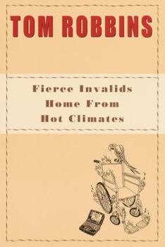 Hardcover Fierce Invalids Home from Hot Climates Book