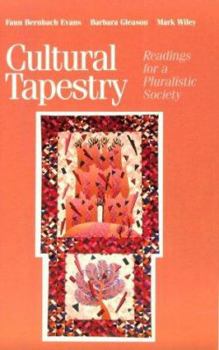 Paperback Cultural Tapestry: Readings for a Pluralistic Society Book