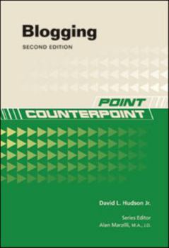 Hardcover Blogging, Second Edition Book