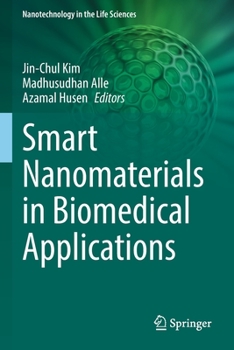 Paperback Smart Nanomaterials in Biomedical Applications Book