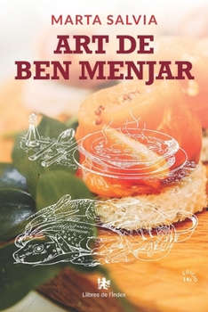 Paperback Art de Ben Menjar [Catalan] Book