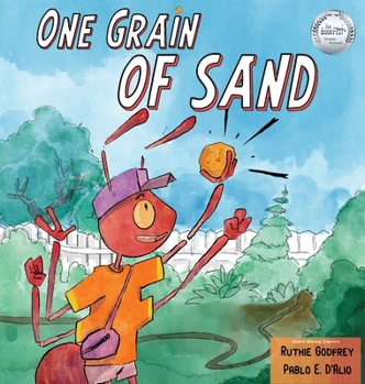 Hardcover One Grain of Sand Book