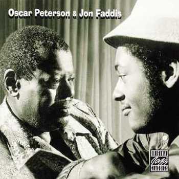 Music - CD Oscar Peterson And John Faddis Book