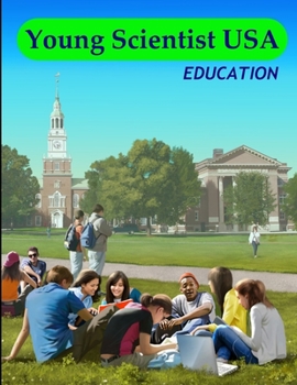 Paperback Young Scientist USA. Education Book