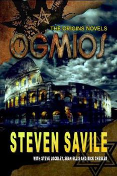 OGMIOS - Book  of the Ogmios Team Adventure