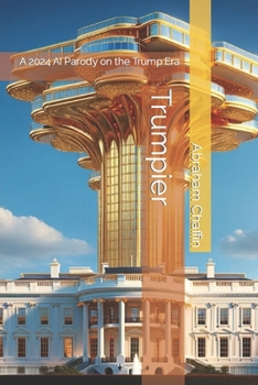 Paperback Trumpier: A 2024 AI Parody on the Trump Era Book