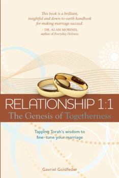 Paperback Relationship 1:1 - The Genesis of Togetherness Book
