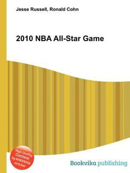 Paperback 2010 NBA All-Star Game Book
