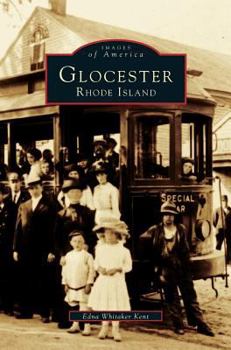 Hardcover Glocester, Rhode Island Book