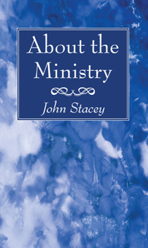 Hardcover About the Ministry Book