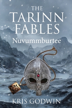 Paperback The Tarinn Fables: Nuvummburtee Book