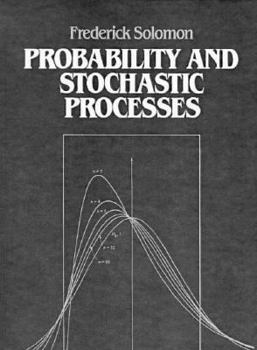 Paperback Probability and Stochastic Processes Book