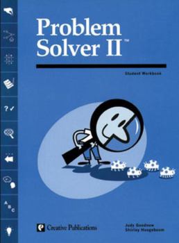 Paperback Problem Solver II: Grade 2 Student Book (Set of 5) Book