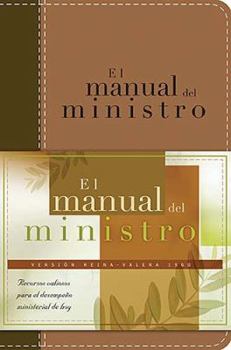 Hardcover El Manual del Ministro [Spanish] Book