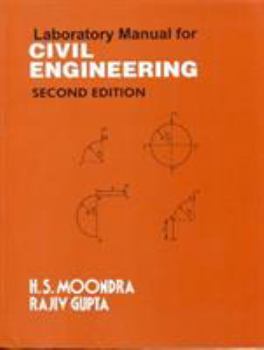 Paperback Laboratory Manual for Civil Engineering Book