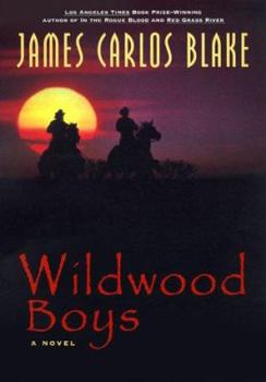 Hardcover Wildwood Boys: A Novel Book