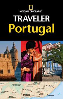 National Geographic Traveler: Portugal (National Geographic Traveler) - Book  of the National Geographic Traveler