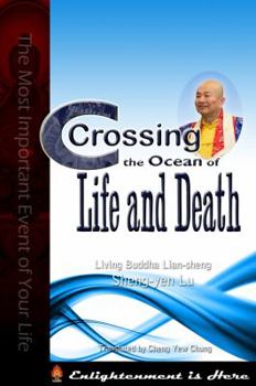Hardcover Crossing the Ocean of Life and Death =: Du Guo Sheng Si de Da Hai Book