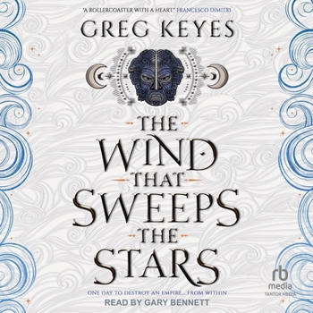 The Wind That Sweeps the Stars