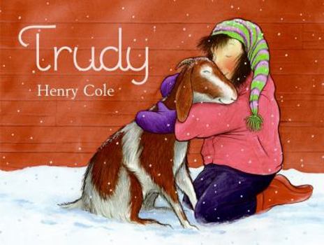 Hardcover Trudy Book