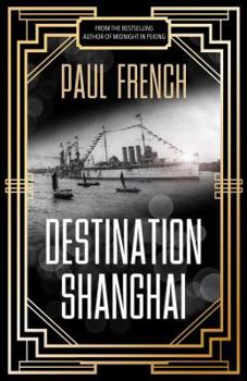 Paperback Destination Shanghai Book