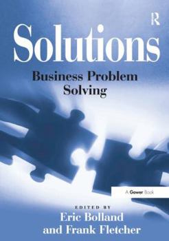 Paperback Solutions: Business Problem Solving Book