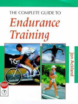 Paperback The Complete Guide to Endurance Training Book