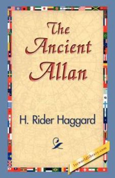 Paperback The Ancient Allan Book