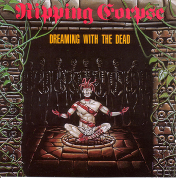 Music - CD Dreaming with the Dead Book