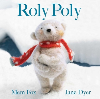 Hardcover Roly Poly Book