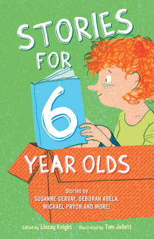 Paperback Stories for 6 Year Olds Book