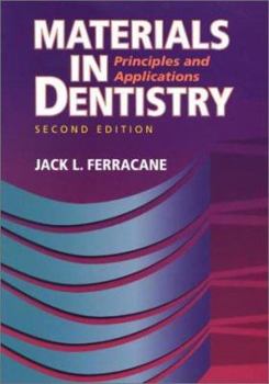 Paperback Materials in Dentistry: Principles and Applications Book
