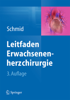 Paperback Leitfaden Erwachsenenherzchirurgie [German] Book