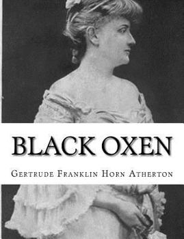 Paperback Black Oxen Book