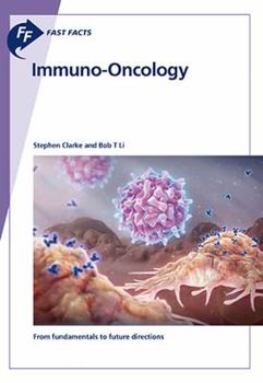 Paperback Fast Facts: Immuno-Oncology Book
