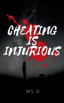 Paperback Cheating is injurious Book
