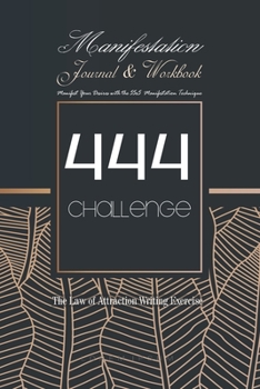 Paperback Challenge 444 Notebook: Lined Notebook / Journal Gift, 110 Pages, 6x9, Soft Cover, Matte Finish Book