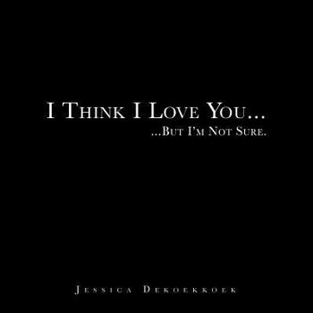 Paperback I Think I Love You Book