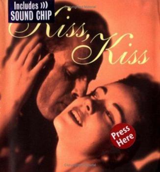 Hardcover Kiss, Kiss Book