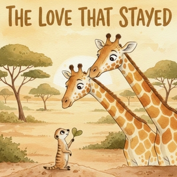 Paperback The Love That Stayed Book