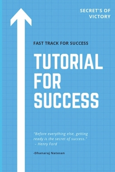 Paperback Tutorial For Success Book