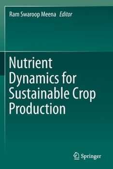 Paperback Nutrient Dynamics for Sustainable Crop Production Book