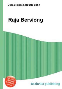 Paperback Raja Bersiong Book