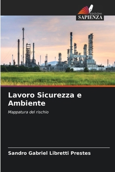 Paperback Lavoro Sicurezza e Ambiente [Italian] Book